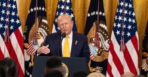 Photo of Donald Trump