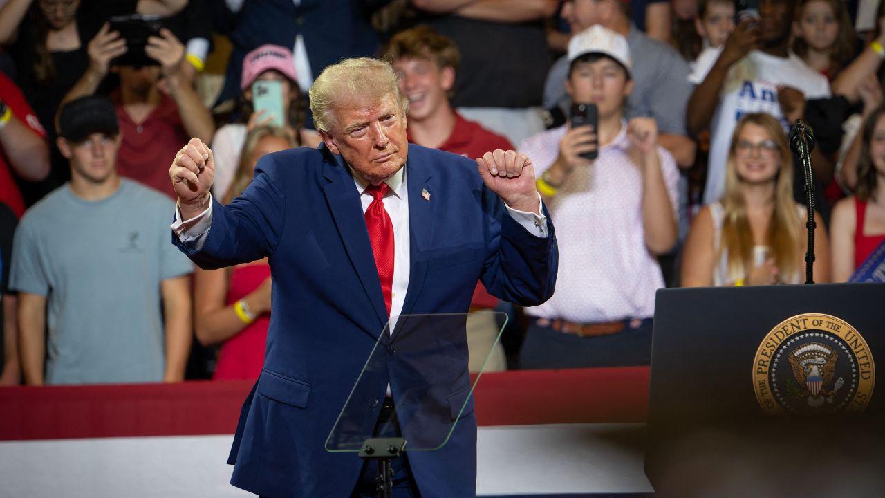 Image of Donald Trump