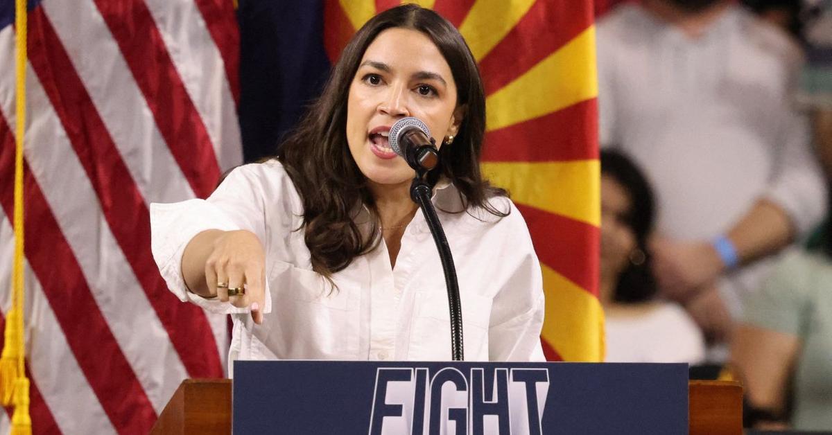 AOC Feels ‘Empowered’ Despite ‘Risk’ In Sharing Egg Freezing Journey