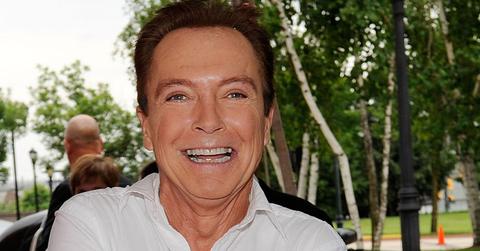 David cassidy dead
