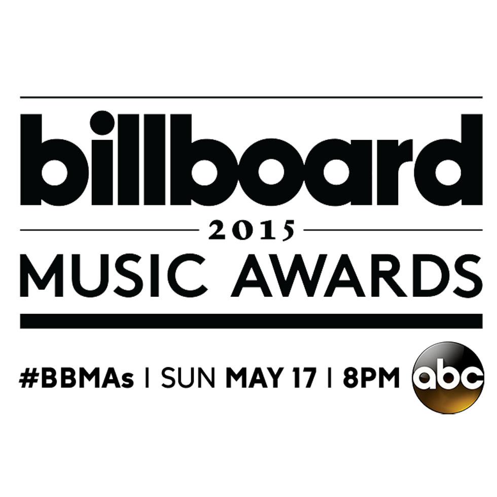 Billboard awards logo 2015