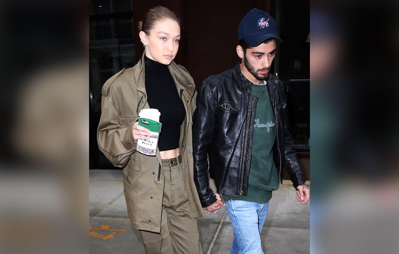 Zayn Malik's Use Of Marijuana Allegedly Made Him 'Aggressive'