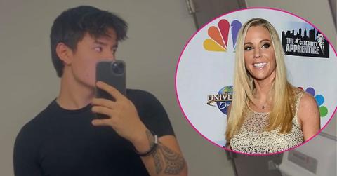 Composite photo of Collin and Kate Gosselin