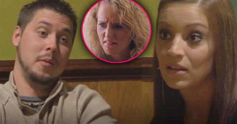 Teen mom 2 jeremy calver leah messer instagram rant h