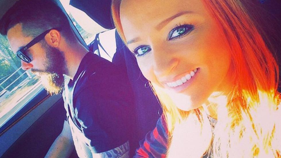 Maci bookout pregnant baby bump