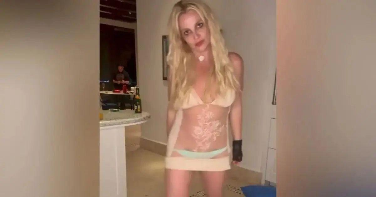 Photo of Britney Spears complained about the 'constant gaslighting' from her ex-husband.