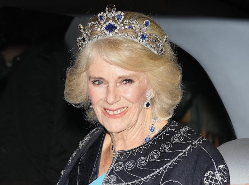 queen camilla speaks out kate middleton