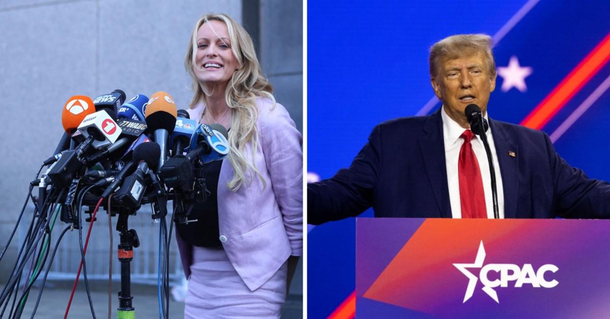 Pro-Trump porn star Brandi Love hits out at 'disgusting