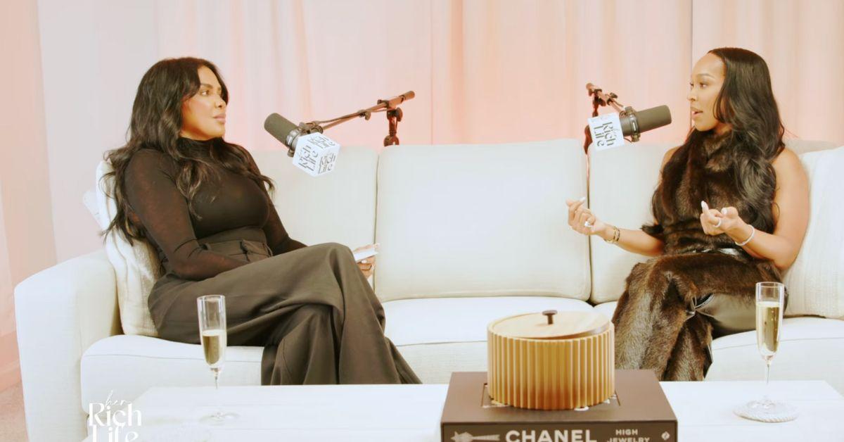 Image of Malika Haqq considers Khloé Kardashian her 'sister.'