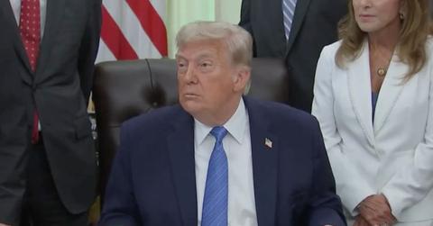 image of Donald Trump