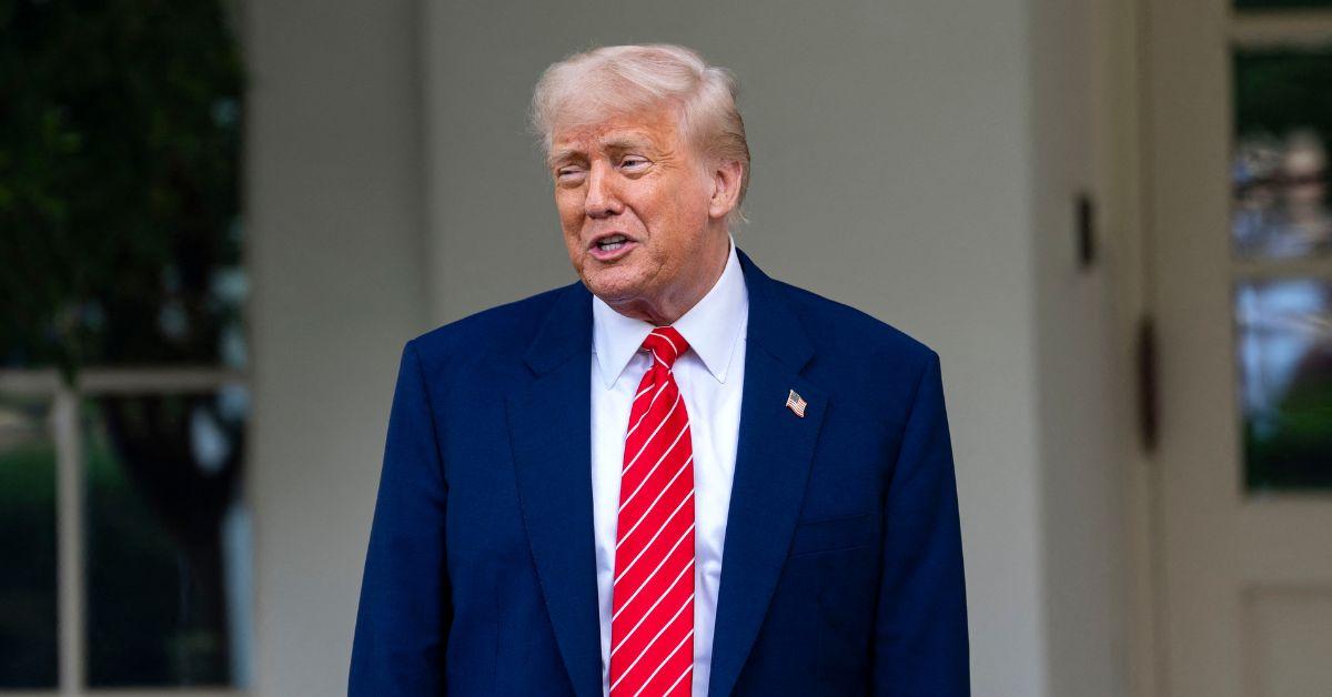 donald trump groceries old term