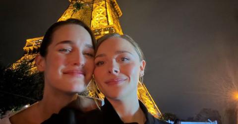 Photo of Chloë Grace Moretz and Kate Harrison