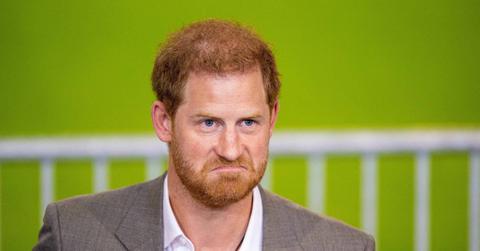 prince harry