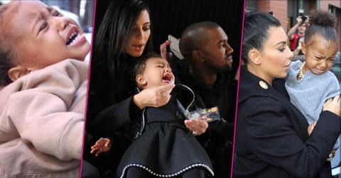 North West’s Tantrums 2015