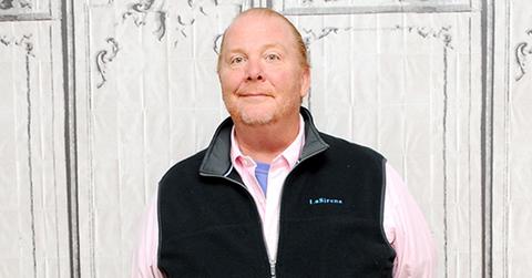 The Chew Mario Batali Sexual Misconduct Allegations PP