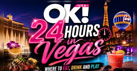 24 hours in Vegas Guide