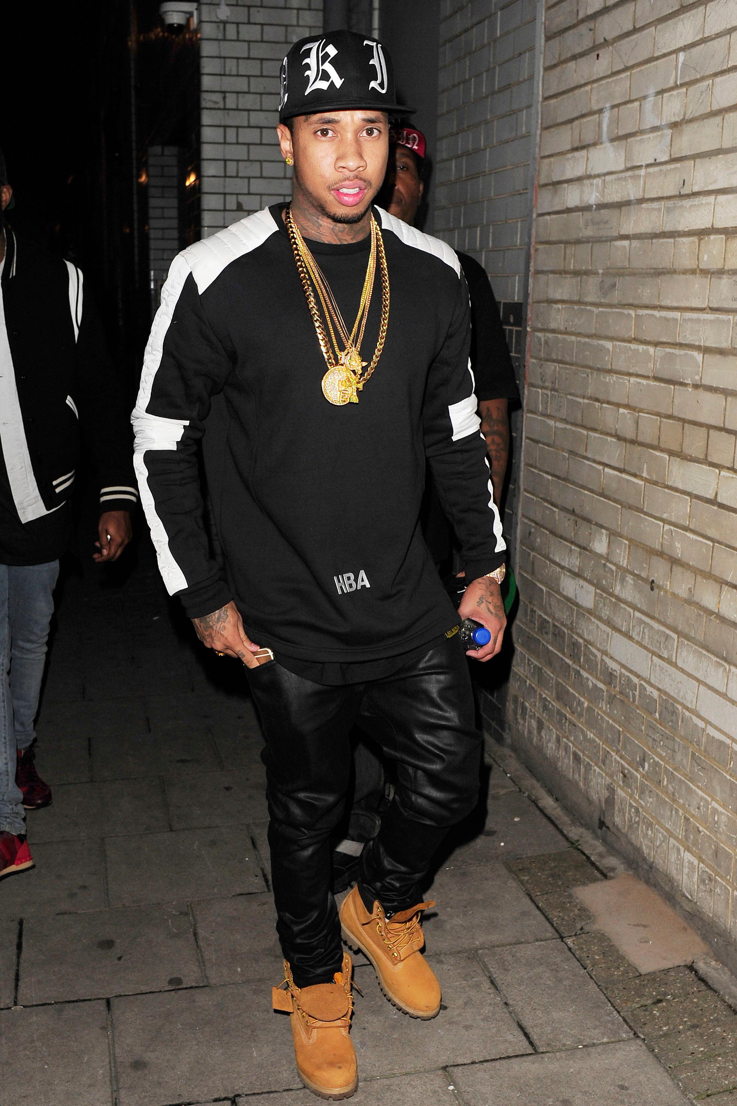 TYGA at Project club in London