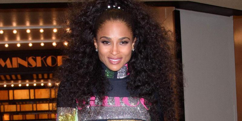 Ciara Twerks On Top Of A Ford Bronco At A Gas Station, Twitter Is