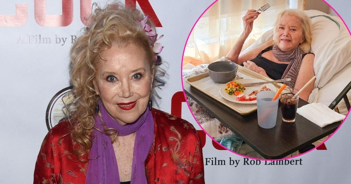 who is sally kirkland everything to know including health issue recent hospitalization
