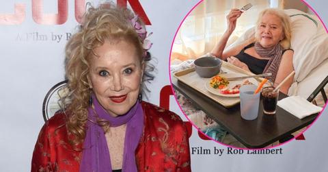 who is sally kirkland everything to know including health issue recent hospitalization