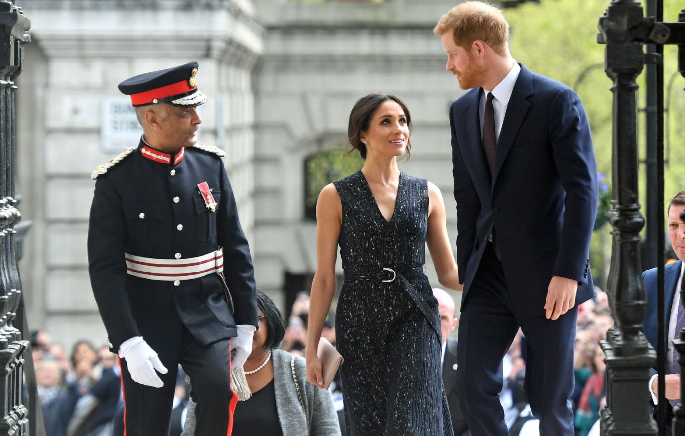 Meghan Markle Outfits