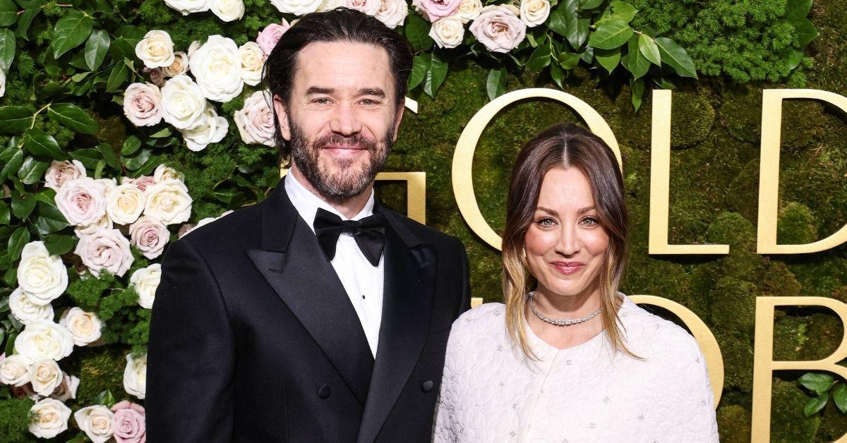 image of The couple welcomed their daughter in May 2023.