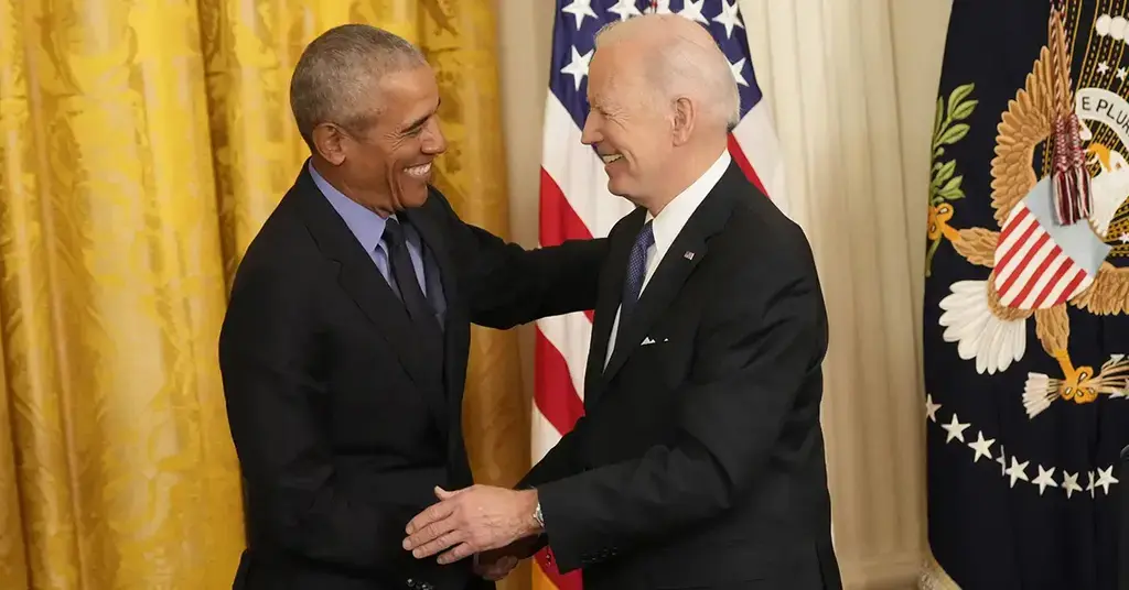 barack obama urges joe biden drop out  presidential race