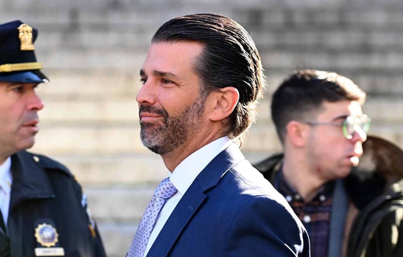 donald trump jr may buy home el salvador run avoid prison