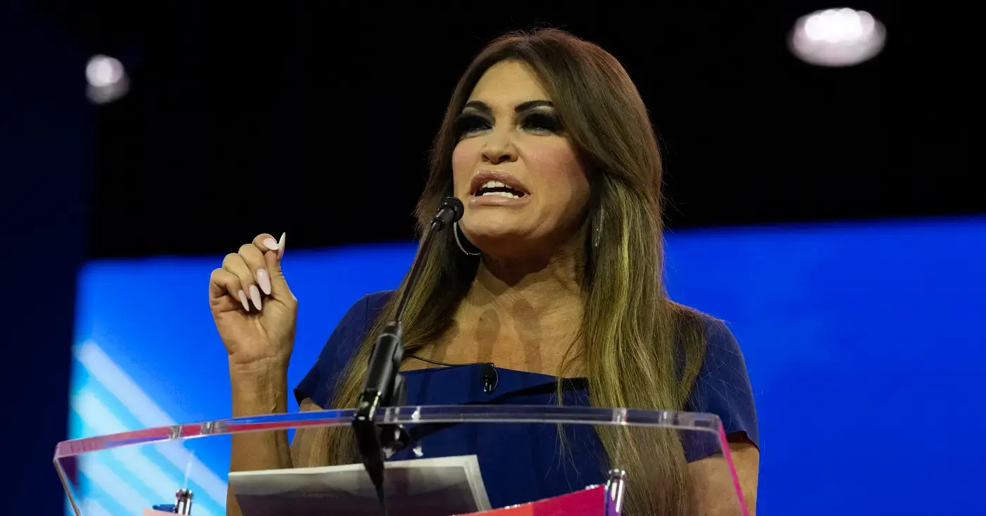 Kimberly Guilfoyle Claims Democrats Want To Put Trump Supporters In Jail