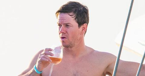 mark wahlberg sexy barbados vacation long