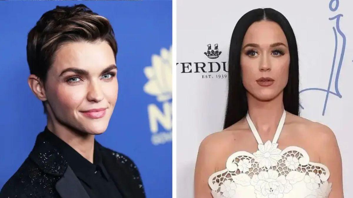 ruby rose and katy perry
