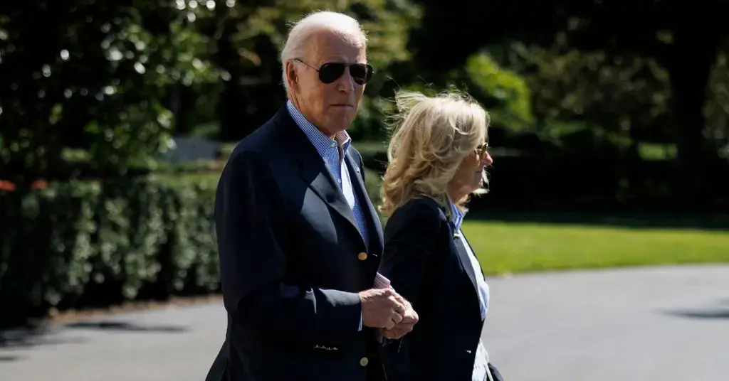 karine jean pierre hangs up radio interview joe biden dementia