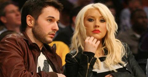 Christina aguilera becoming bridezilla