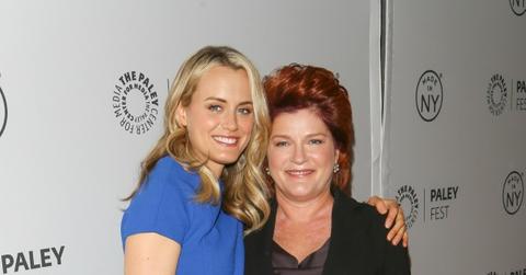 Taylor Schilling and Kate Mulgrew