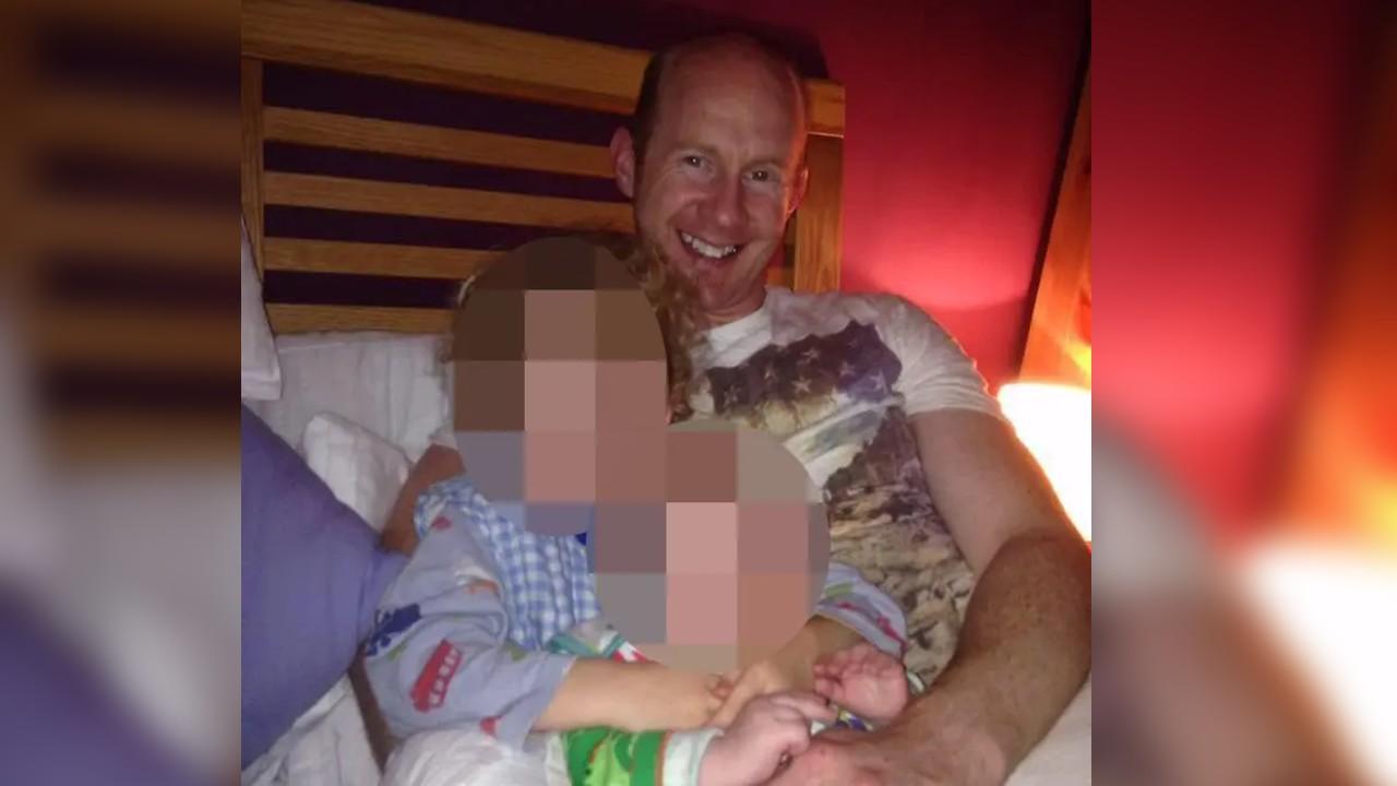 image of mark cain