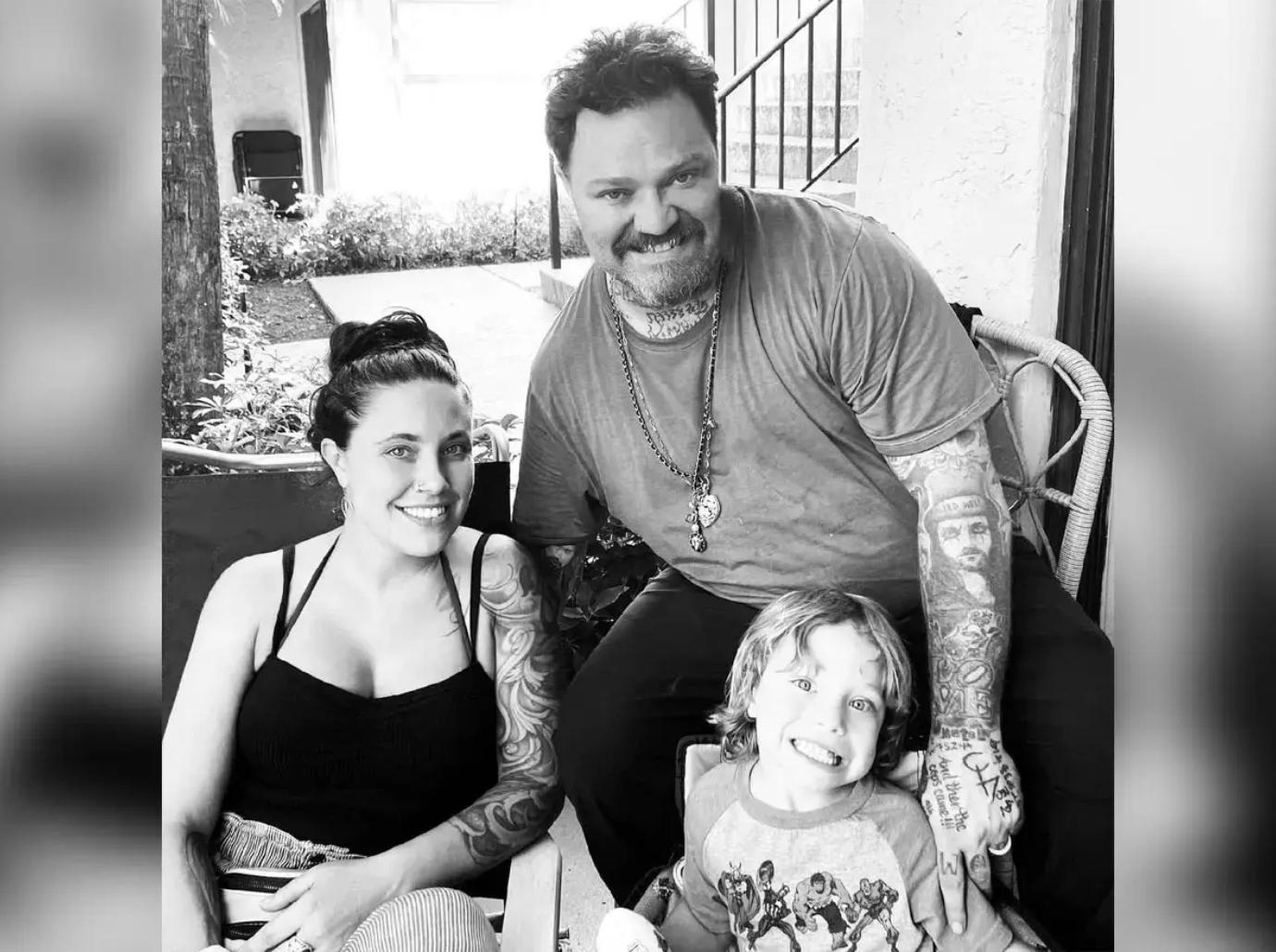 bam margera nicole boyd  child support payments