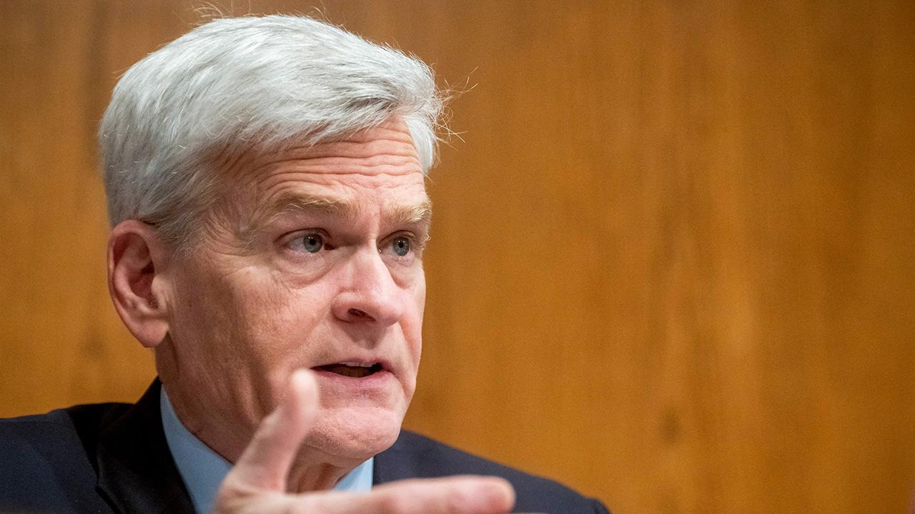 Bill Cassidy
