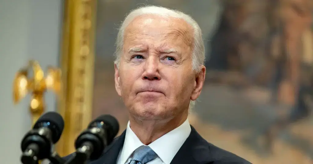 Photo of President Joe Biden