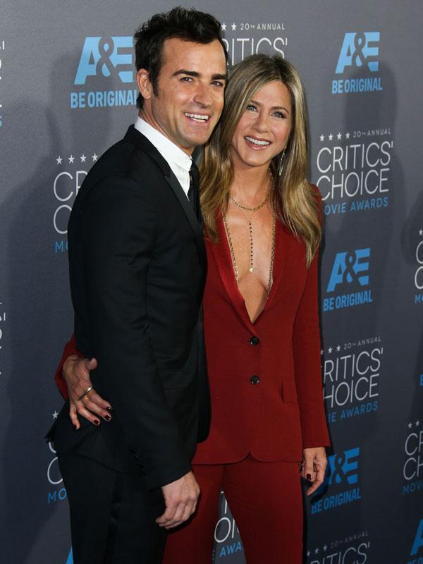 JenniferAniston JustinTheroux couple beautiful 02