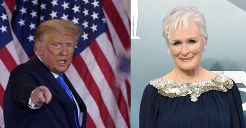 glenn-close-donald-trump-election-president-biden-vote-instagram