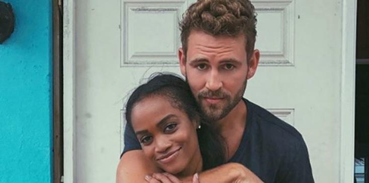 Nick viall unpredictable bachelor love show rachel lindsay hero