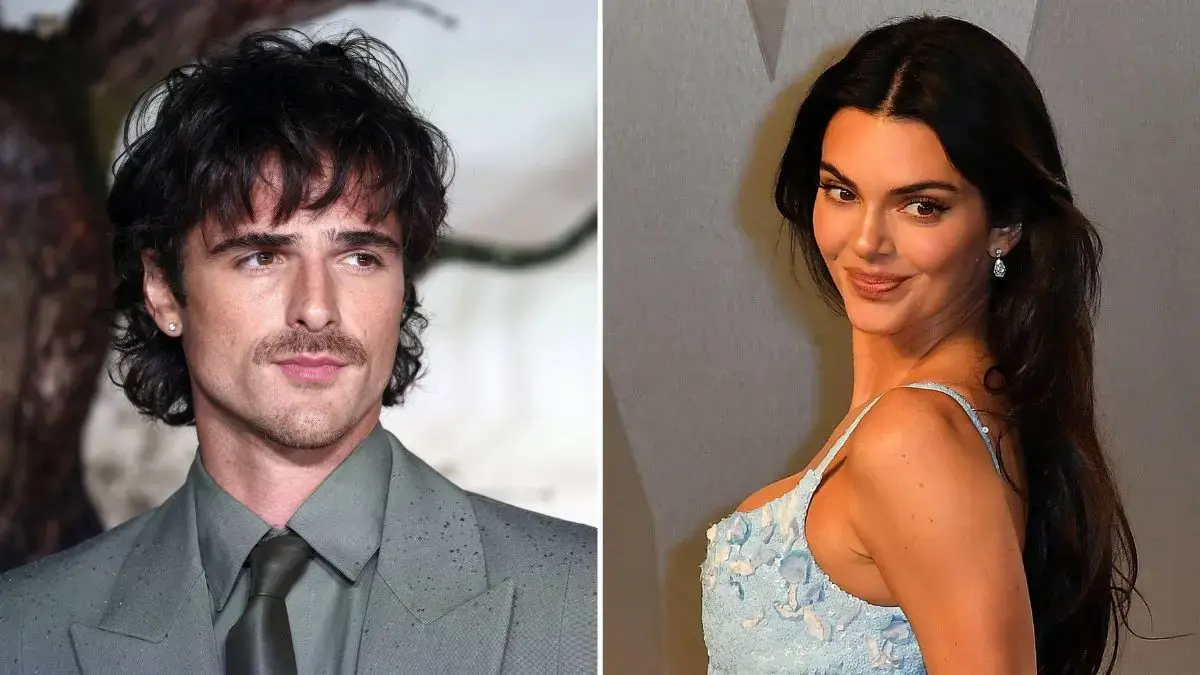 Photo of Jacob Elordi and Kendall Jenner