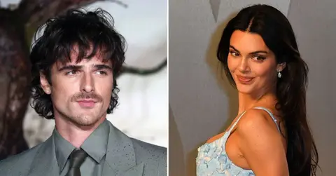 Photo of Jacob Elordi and Kendall Jenner