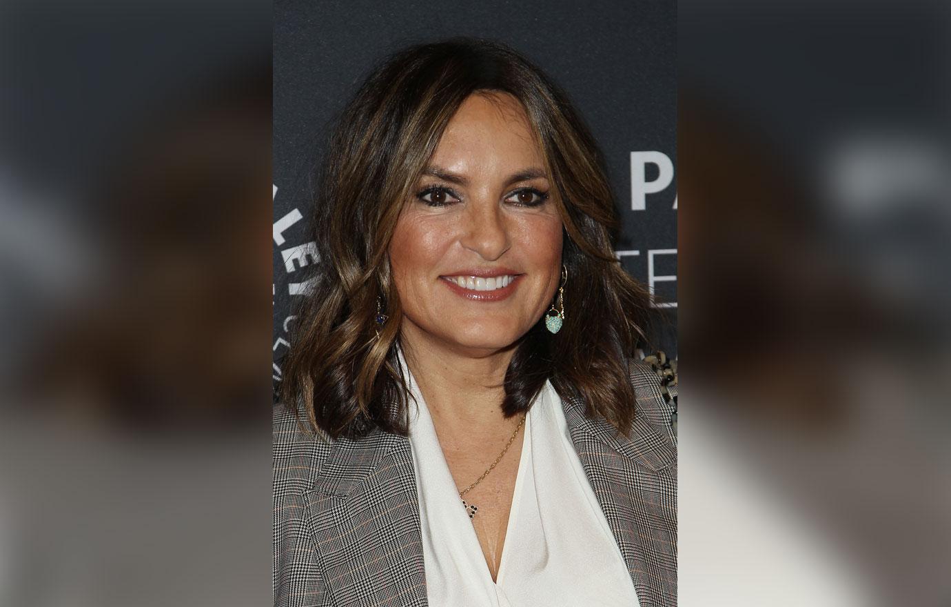 Mariska Hargitay Directs SVU