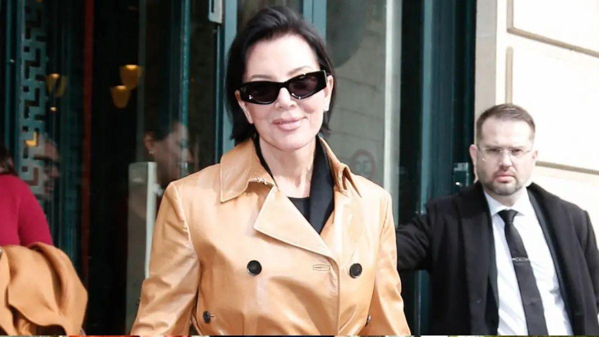 image of kris jenner 