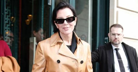 image of kris jenner