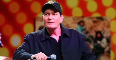 Photo of Charlie Sheen