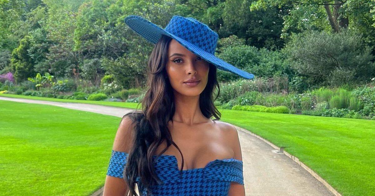 Photo of Maya Jama