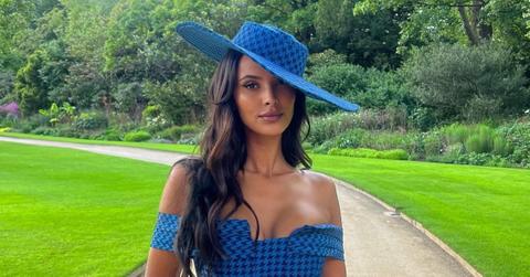 Photo of Maya Jama