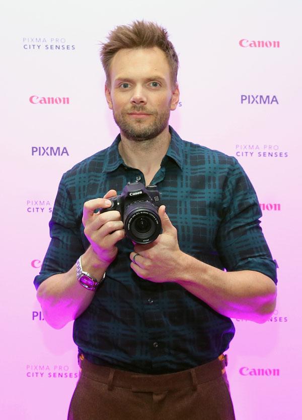 Joel mchale